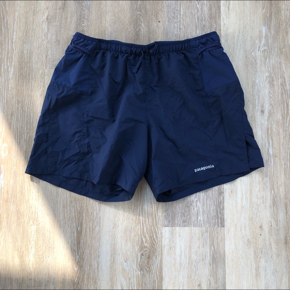 Patagonia Mens Running Shorts M